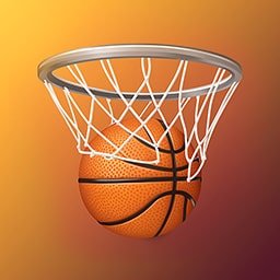 Basketball Dunk